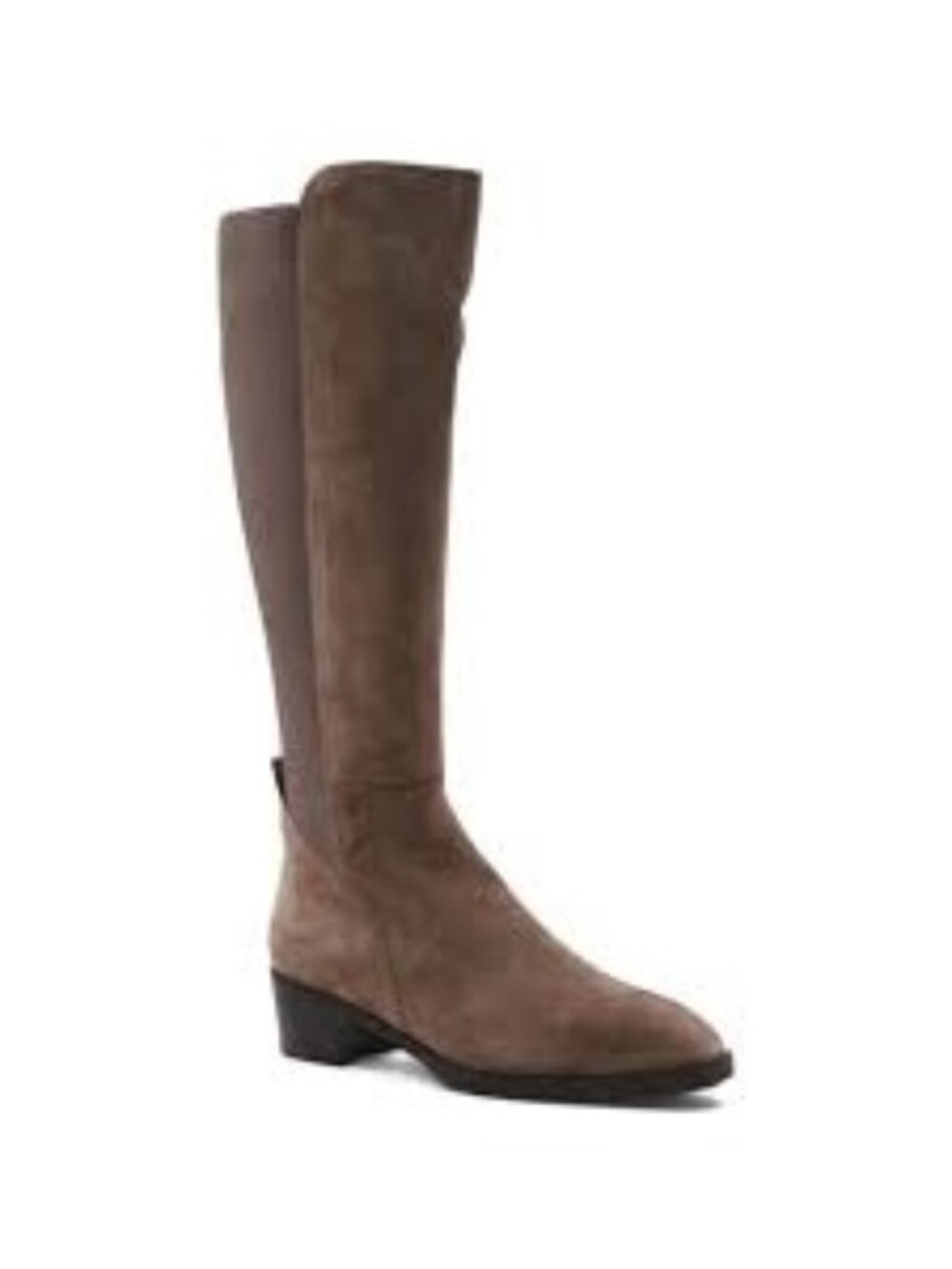NEW Aquatalia Rhegan Weatherproof Knee High Boots Riding Heritage Chic Womens 8